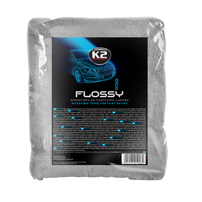 FLOSSY PRO mikrovlákno 90x60cm 800g/m2